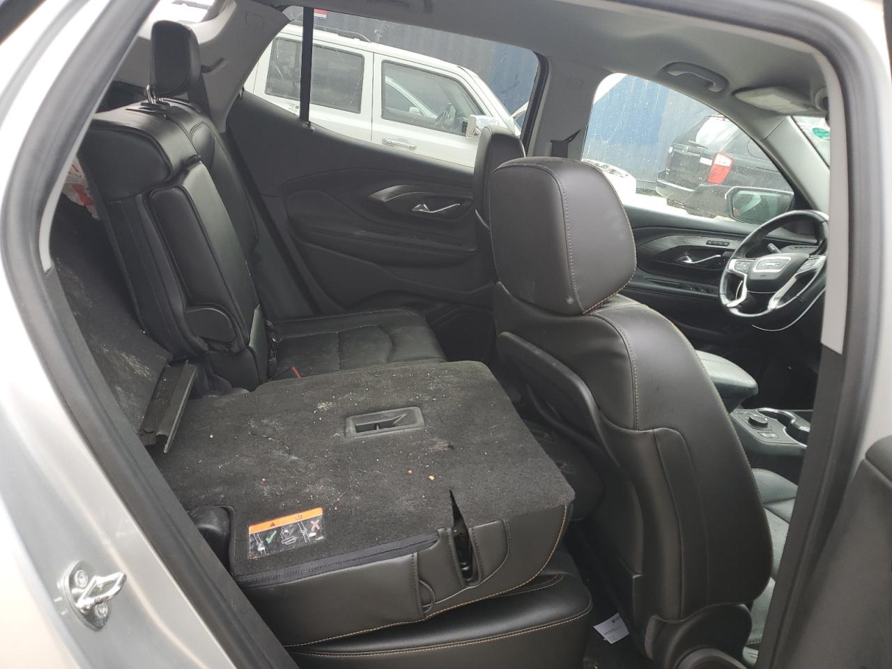 2019 GMC Terrain Slt VIN: 3GKALVEXXKL381204 Lot: 60047785