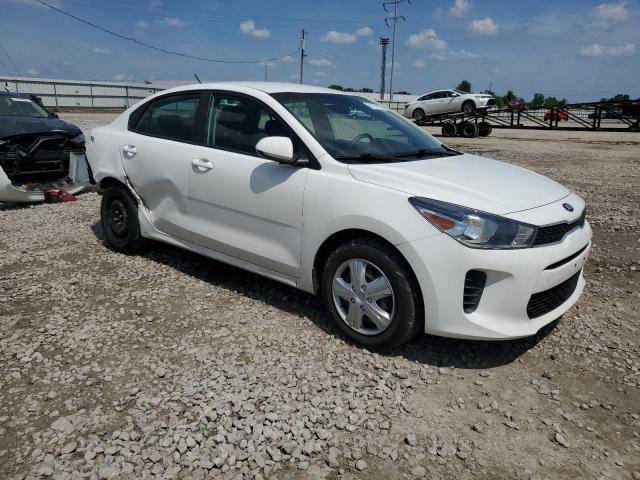 KIA RIO 2019 White