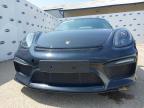 2016 PORSCHE CAYMAN GT4 for sale at Copart SANDY