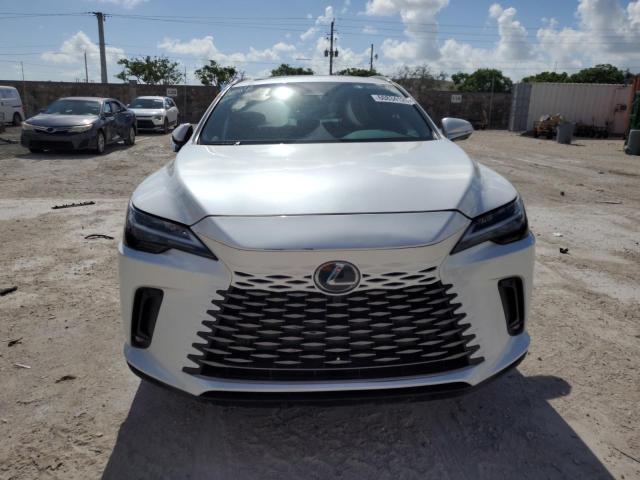  LEXUS RX350 2023 Белы