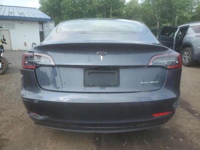  TESLA MODEL 3 2020 Granatowy