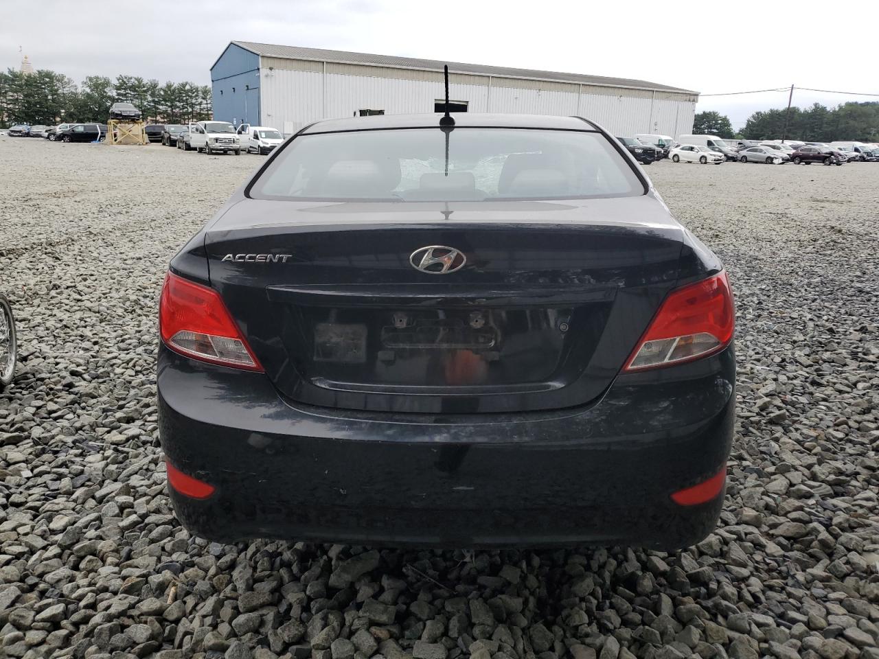 HYUNDAI ACCENT 2015 VIN KMHCT4AE3FU923172 photo 6