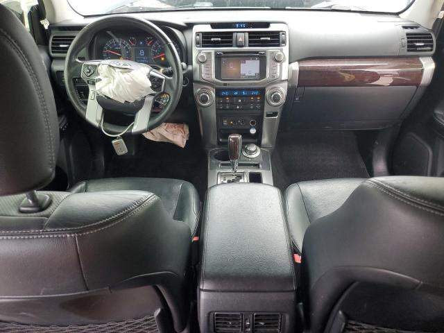  TOYOTA 4RUNNER 2016 Black