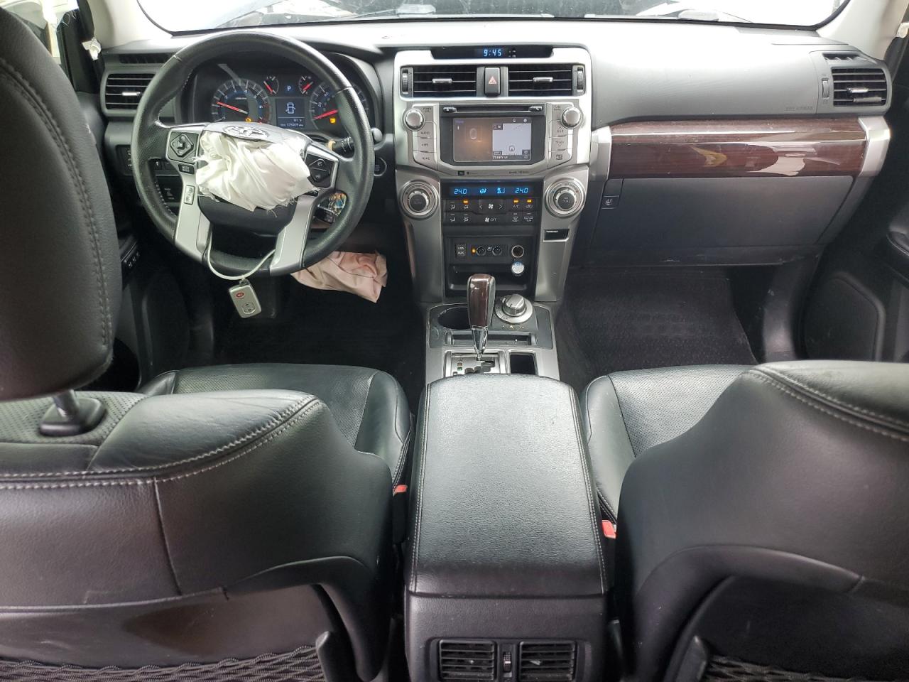 JTEBU5JR6G5352578 TOYOTA 4RUNNER 2016