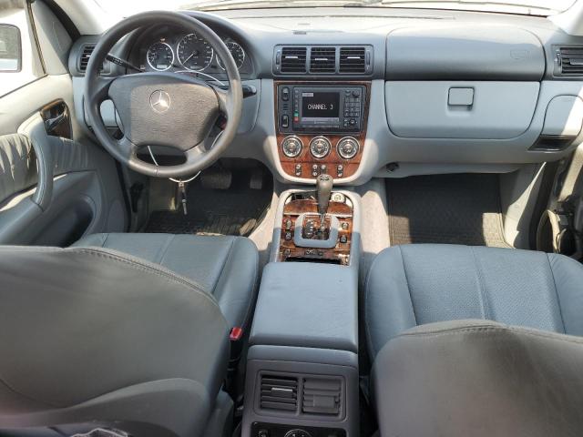 2005 MERCEDES-BENZ ML 350  
