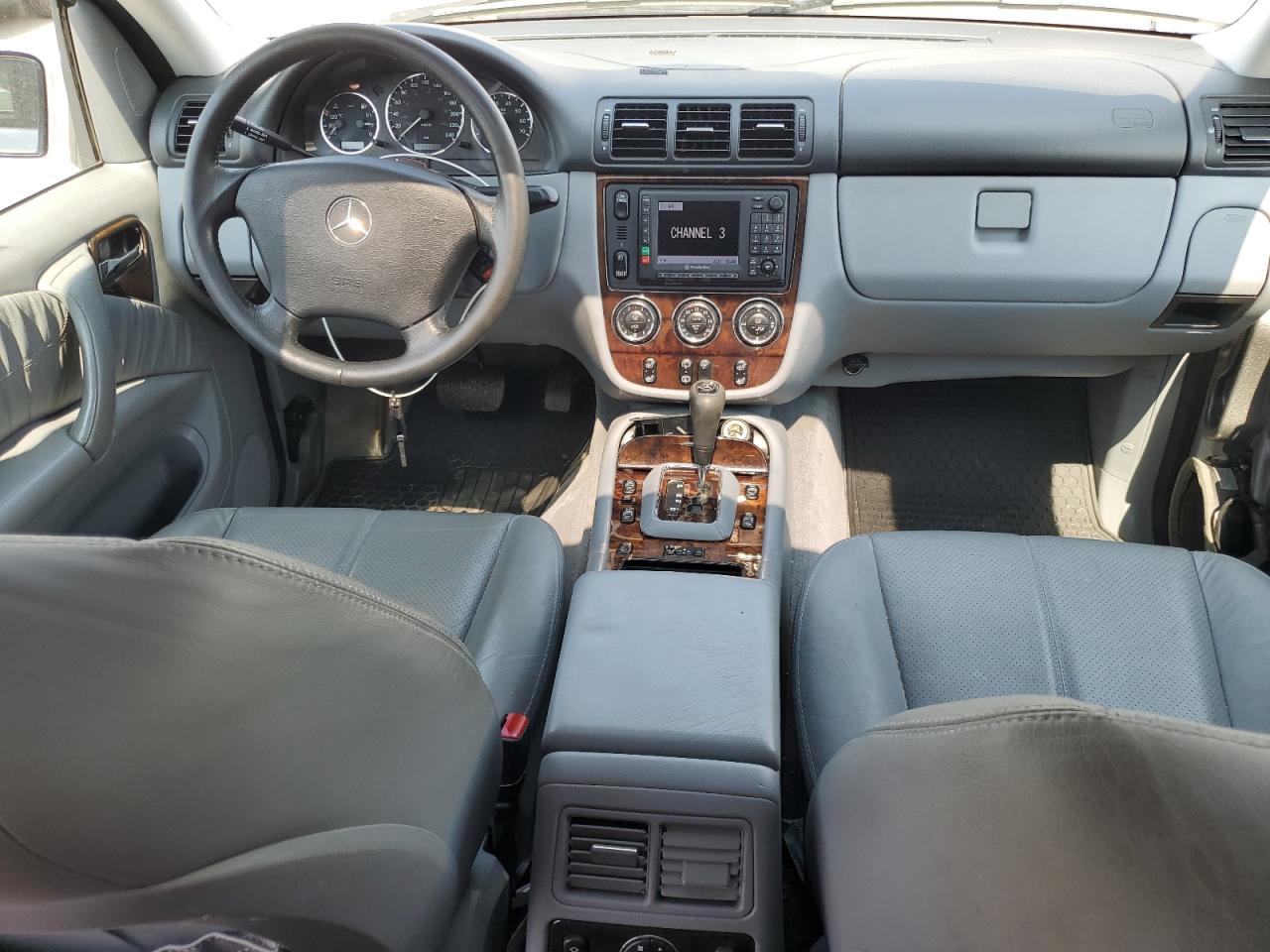 2005 Mercedes-Benz Ml 350 VIN: 4JGAB57E55A567895 Lot: 62159715