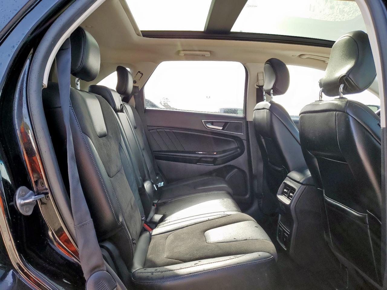 2017 Ford Edge Sport VIN: 2FMPK4APXHBC69642 Lot: 61672115