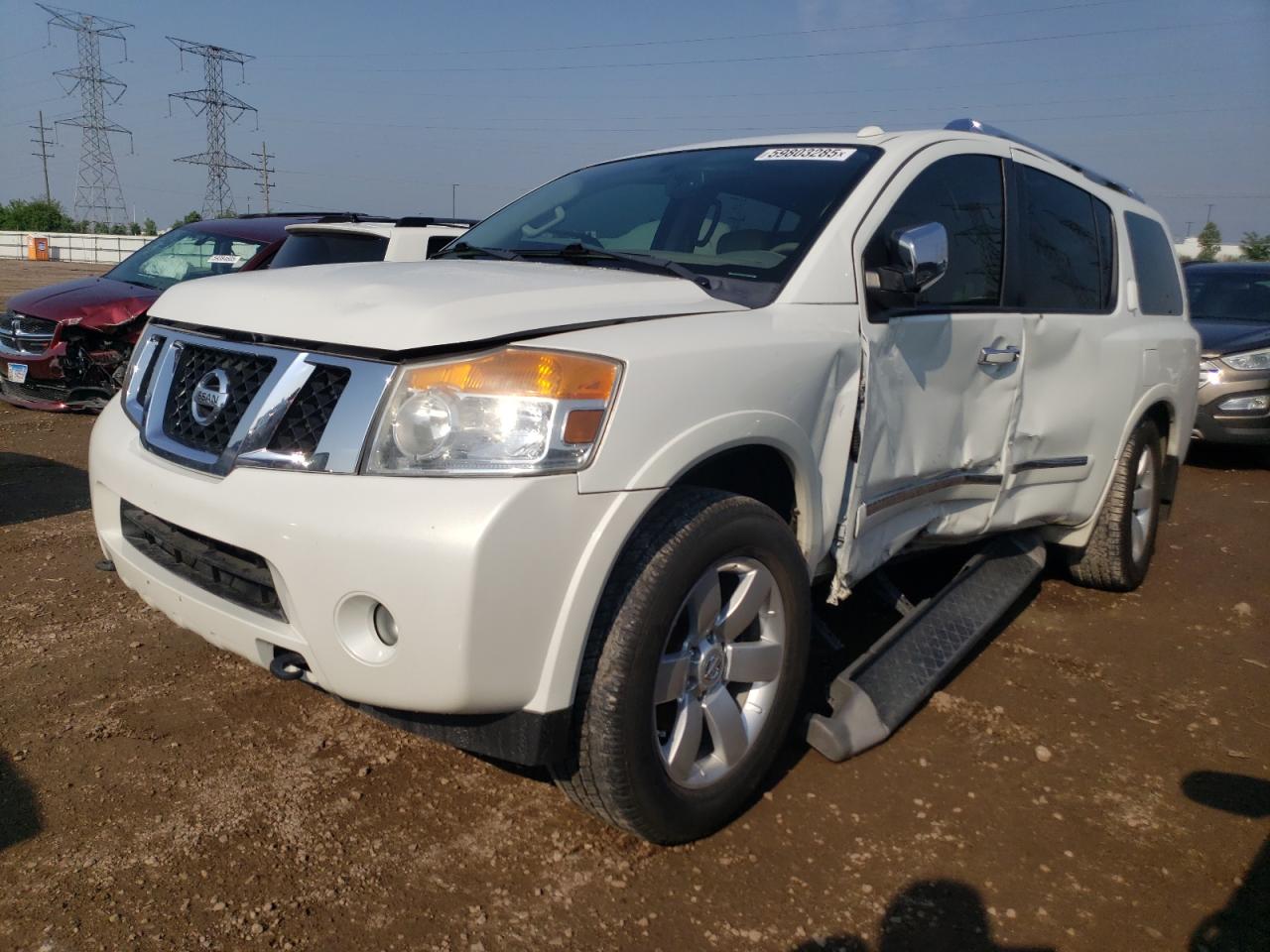 2014 Nissan Armada Sv