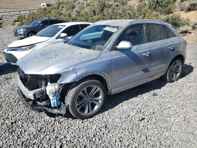  AUDI Q3 2017 Сріблястий