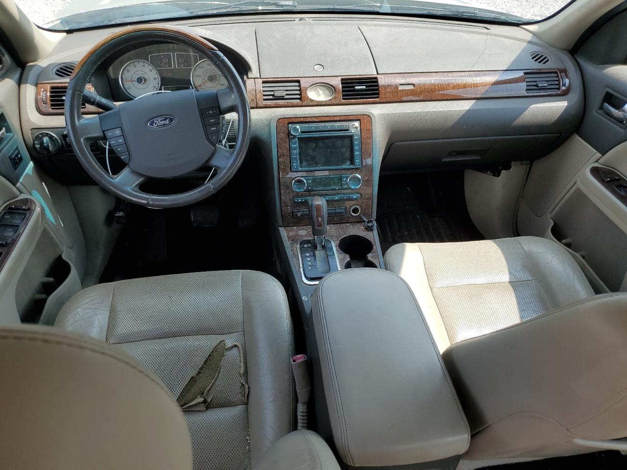 2008 Ford Taurus Limited VIN: 1FAHP25W58G151934 Lot: 60219925