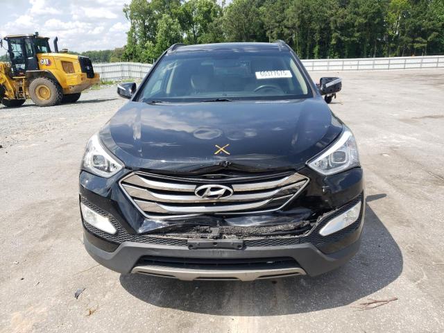 Паркетники HYUNDAI SANTA FE 2015 Черный