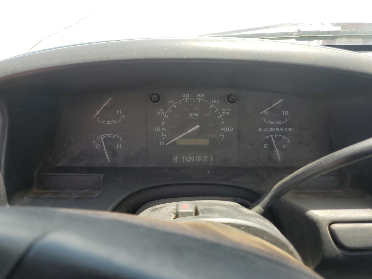 1995 Ford F150 VIN: 1FTEF15Y6SNA47953 Lot: 61562915