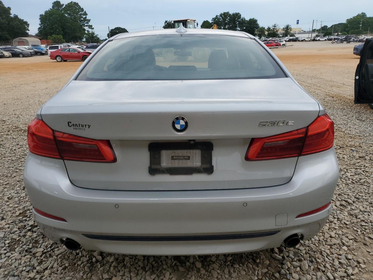 2019 BMW 530Xe VIN: WBAJB1C53KB376689 Lot: 62812785