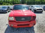 2002 Ford Ranger Super Cab na sprzedaż w Memphis, TN - Front End