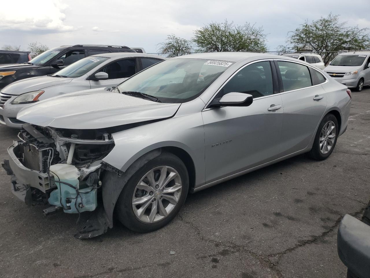 2020 Chevrolet Malibu Lt