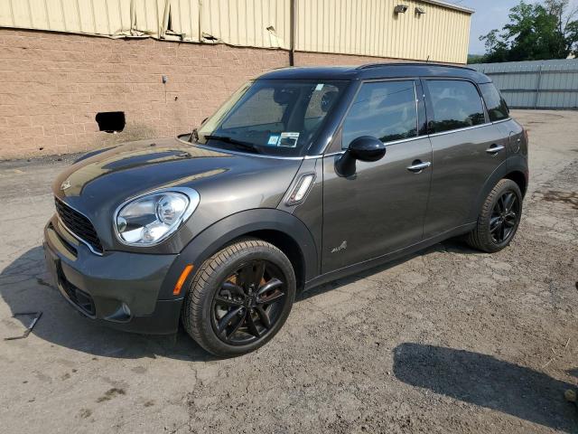 2013 Mini Cooper S C 1.6L