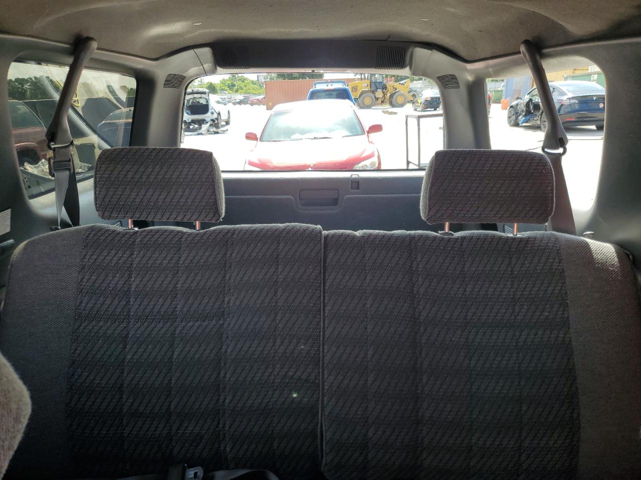 1992 Toyota 4Runner Vn39 Sr5 VIN: JT3VN39W1N0093526 Lot: 59936545