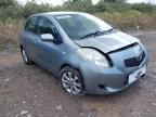 2008 TOYOTA YARIS TR for sale at Copart BRISTOL