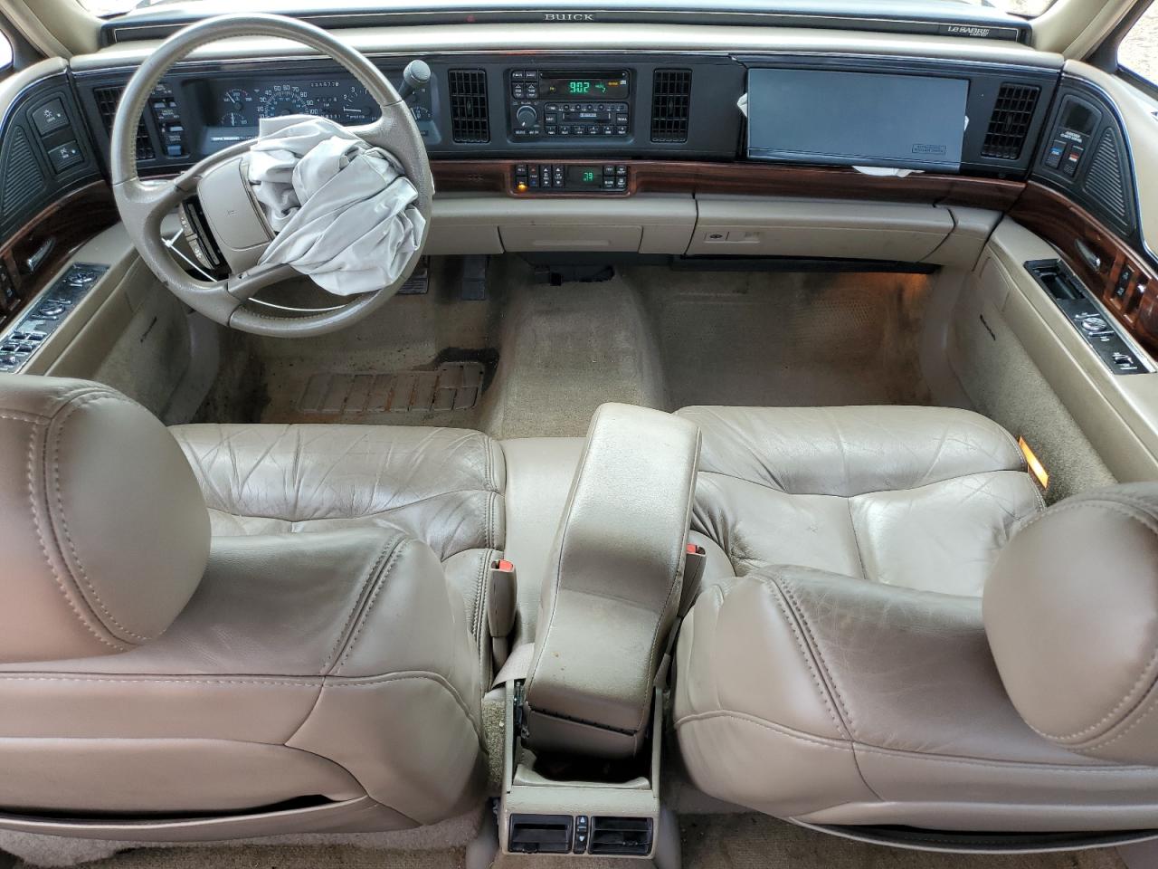 1998 Buick Lesabre Limited VIN: 1G4HR52K4WH513374 Lot: 60966525