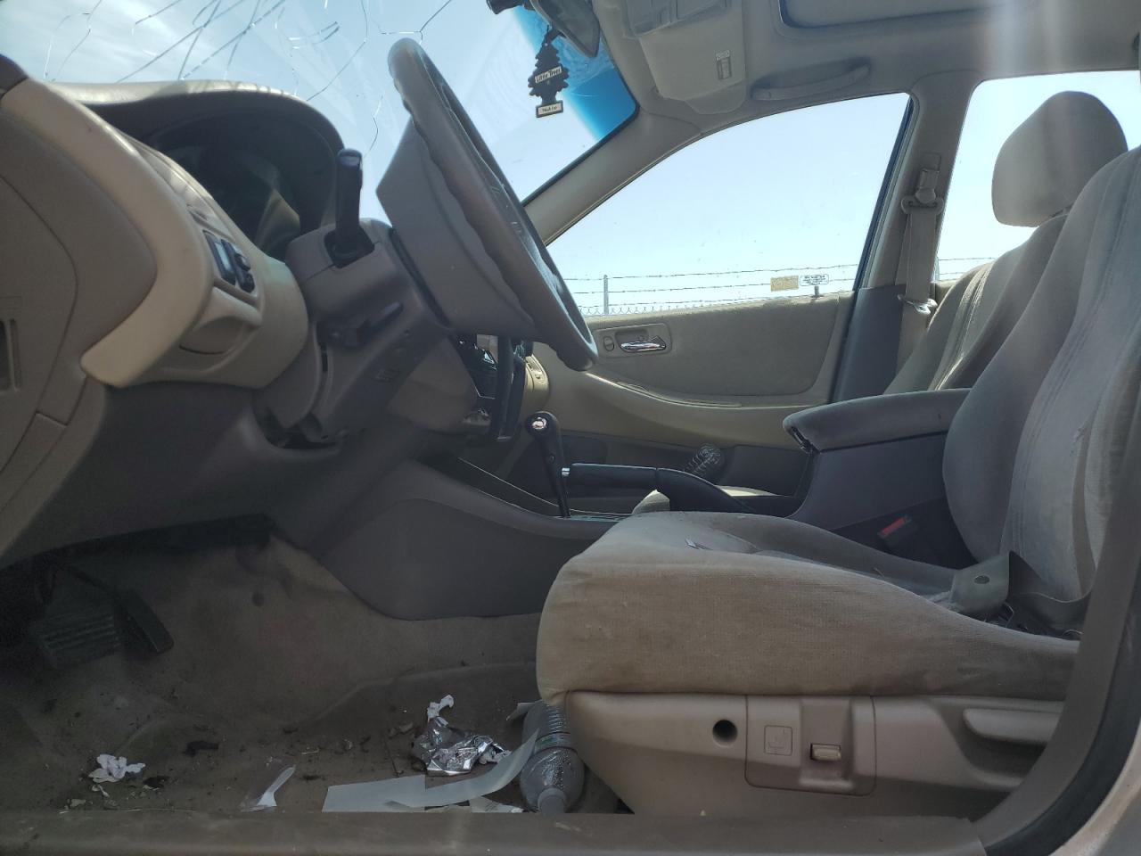 1999 Honda Accord Ex VIN: JHMCG6671XC022273 Lot: 60688355