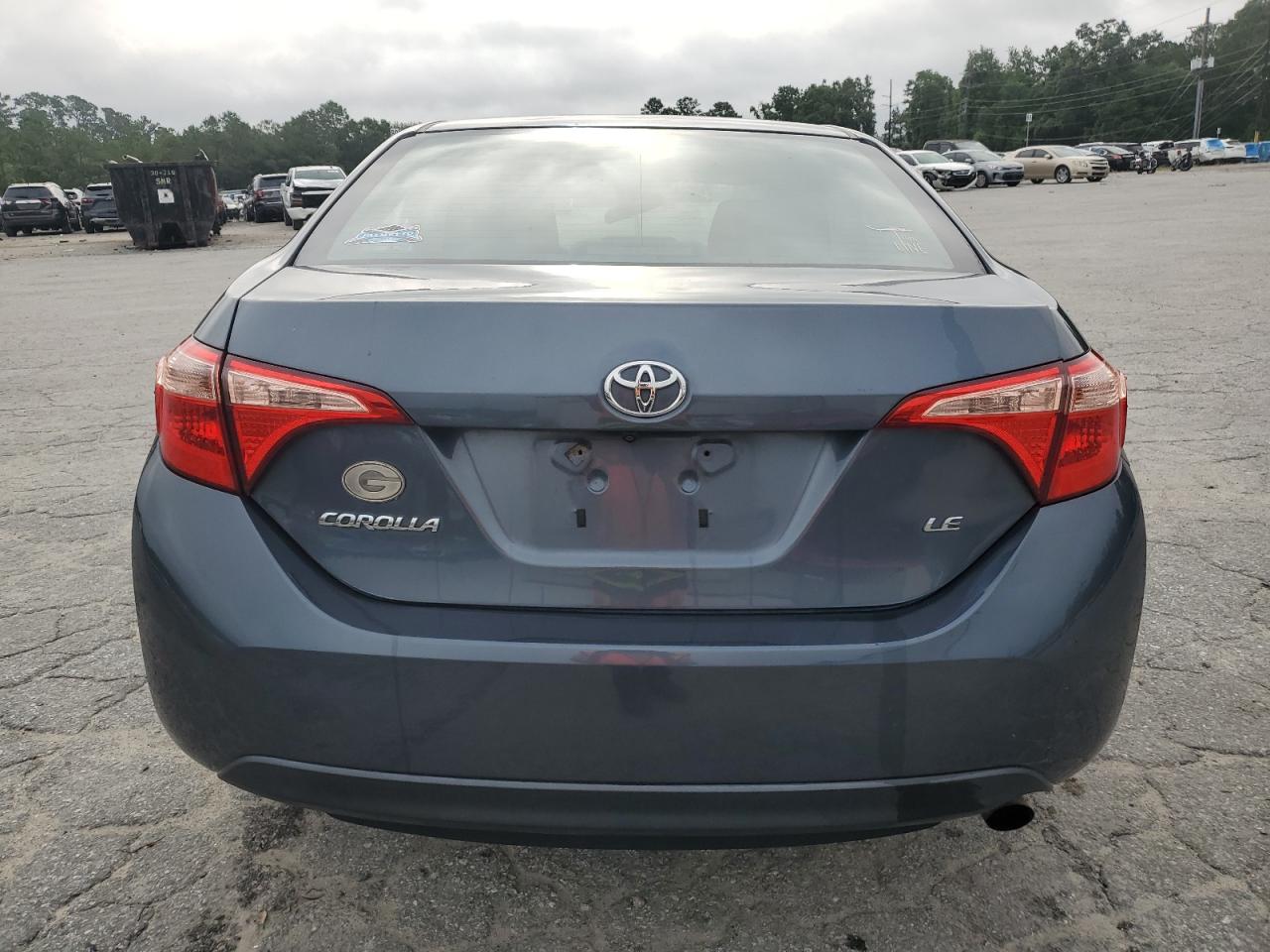 2T1BURHE6KC181499 TOYOTA COROLLA 2019