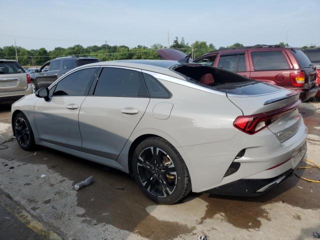  KIA K5 2022 Gray