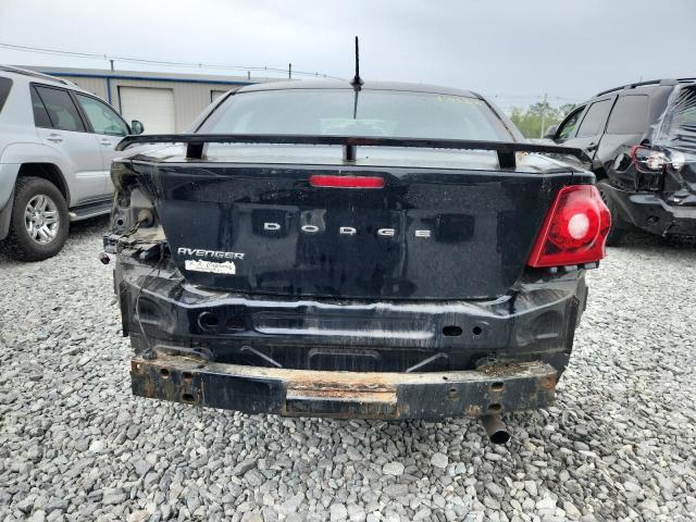  DODGE AVENGER 2013 Black