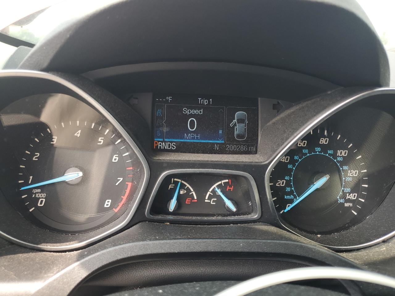 1FMCU0F75GUC33862 FORD ESCAPE 2016
