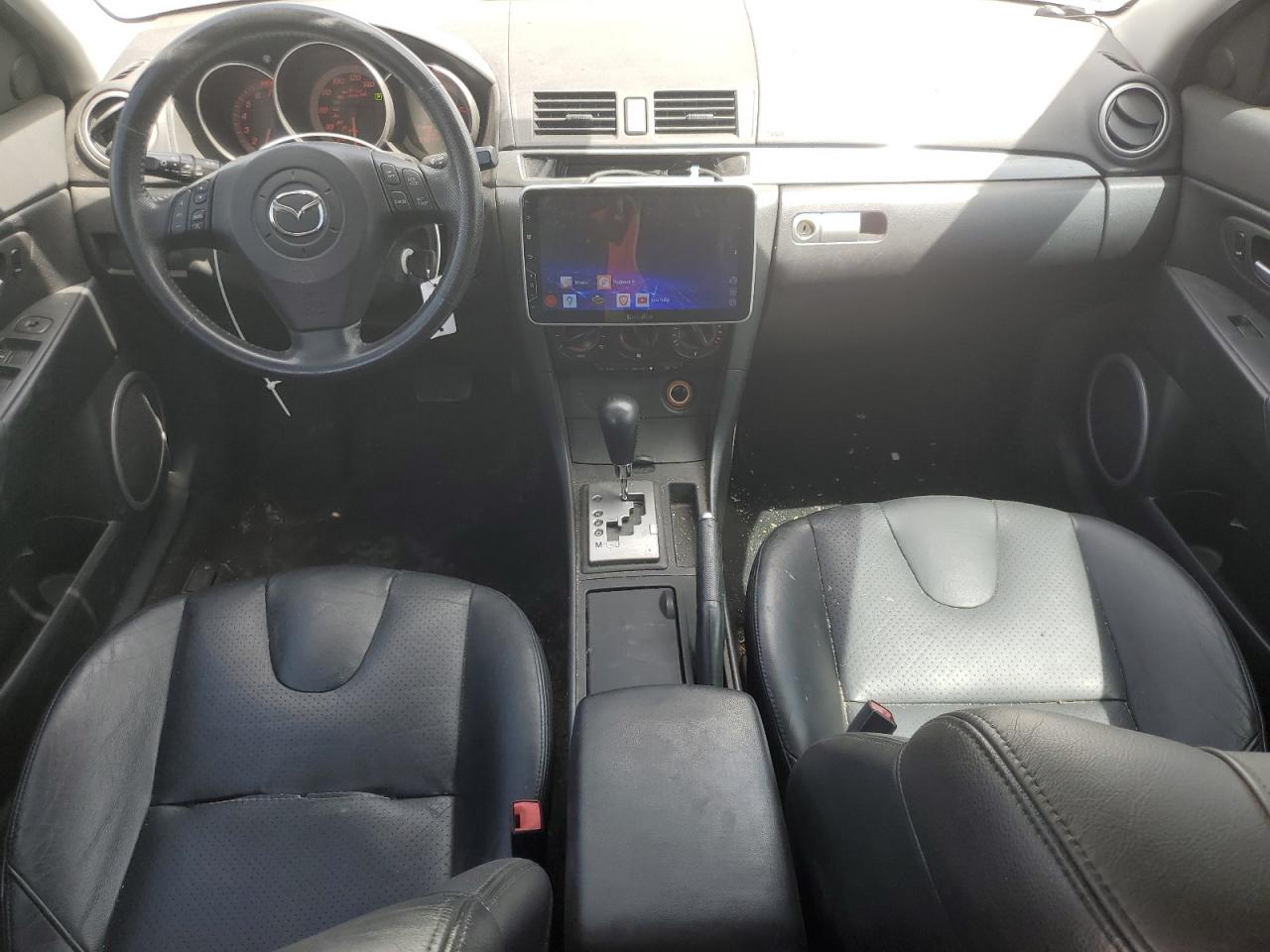2005 Mazda 3 Hatchback VIN: JM1BK143351296369 Lot: 61101475