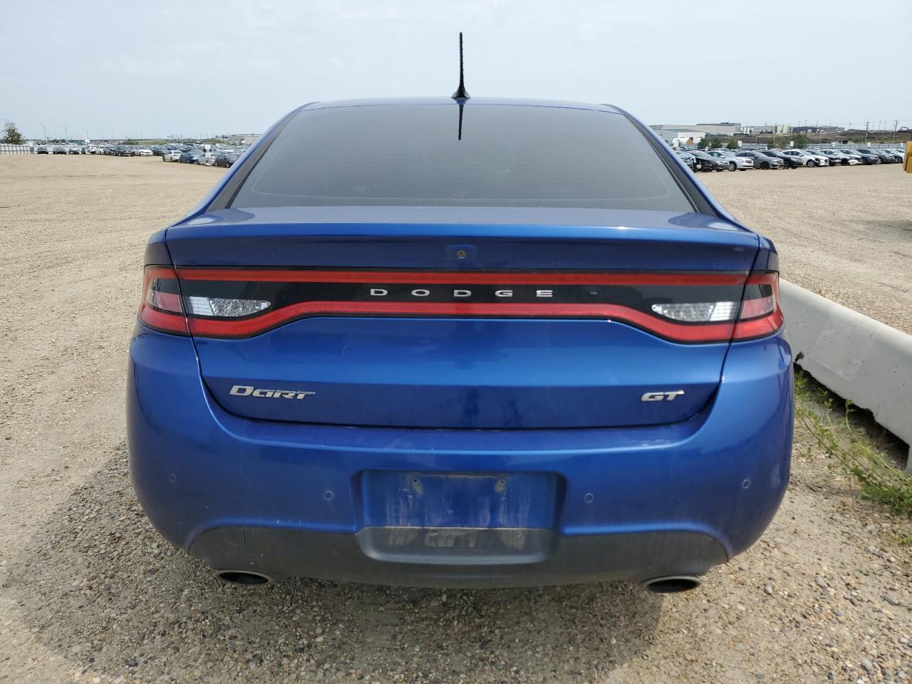 2014 Dodge Dart Gt VIN: 1C3CDFEB2ED773099 Lot: 62374015