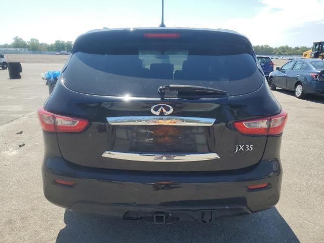  INFINITI JX35 2013 Black