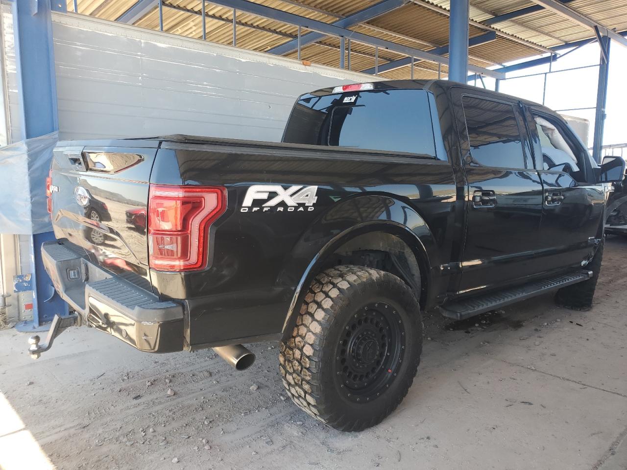 FORD F-150 2015 VIN 1FTEW1EG3FFC59460 фото 3