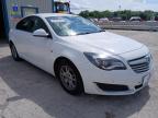 2014 VAUXHALL INSIGNIA D for sale at Copart ST HELENS