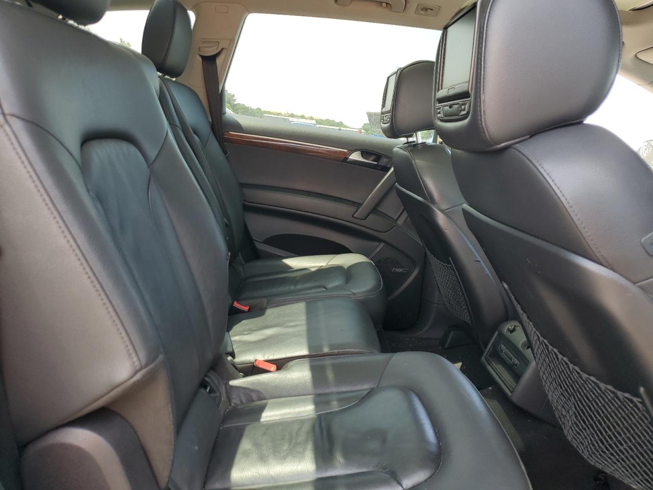 2014 Audi Q7 Premium Plus VIN: WA1LGAFE6ED000953 Lot: 62193535