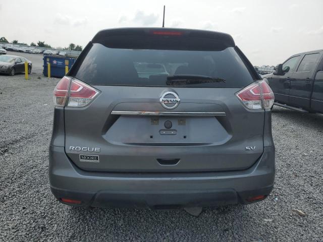 Parquets NISSAN ROGUE 2015 Silver