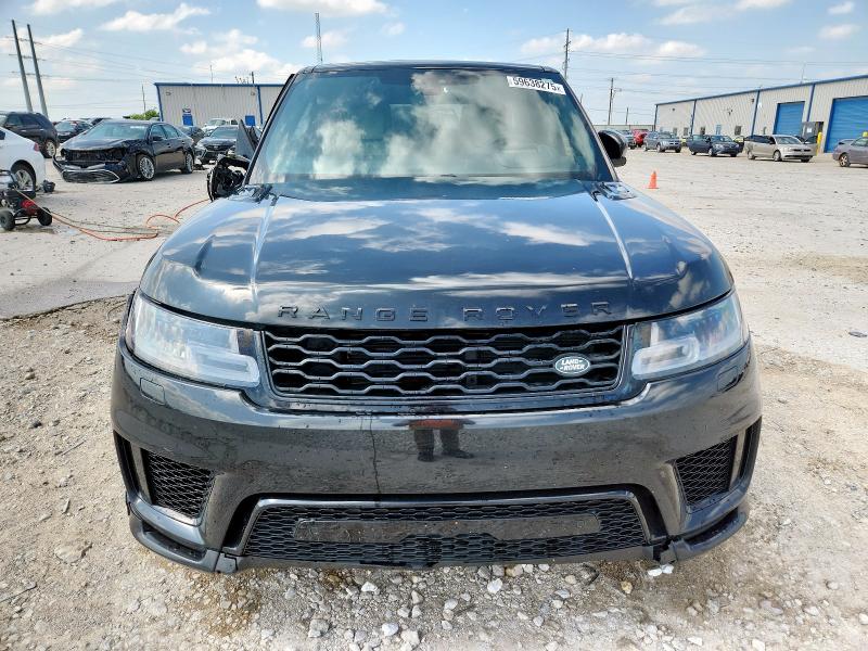  LAND ROVER RANGEROVER 2020 Black