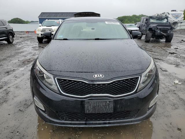 Седаны KIA OPTIMA 2015 Черный