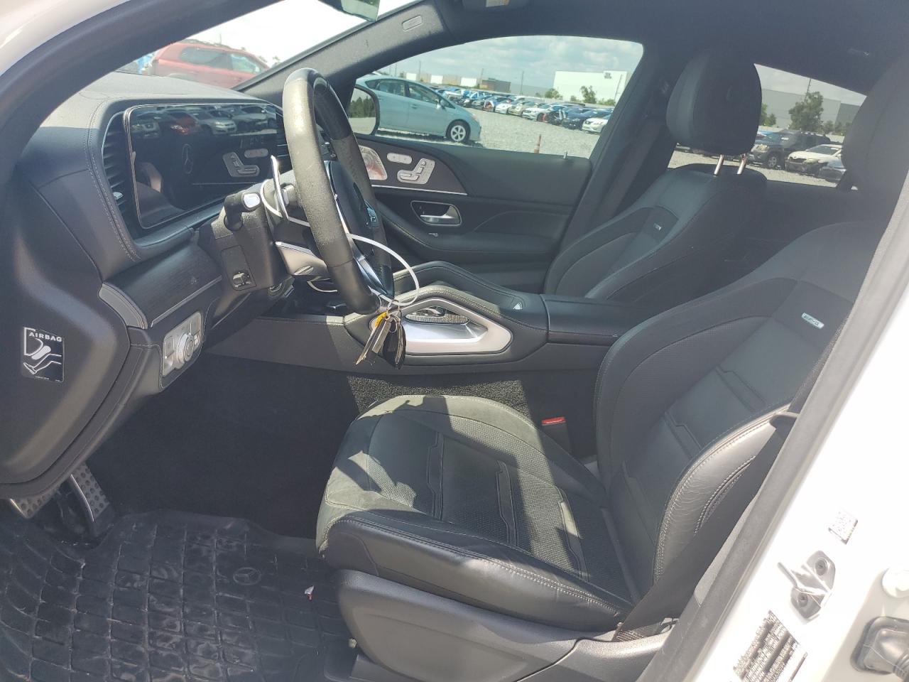 2022 Mercedes-Benz Gle Coupe Amg 53 4Matic VIN: 4JGFD6BB8NA630099 Lot: 61653115