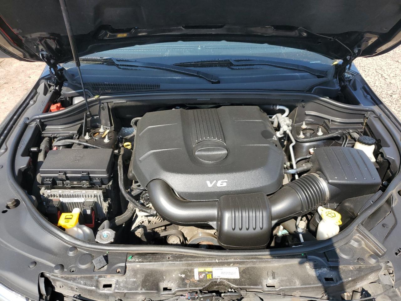 DODGE DURANGO 2015 VIN 1C4RDJDG3FC795772 фото 12