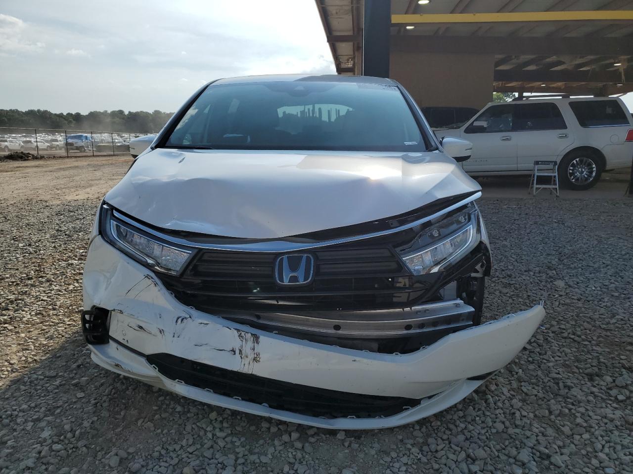 HONDA ODYSSEY 2023 VIN 5FNRL6H90PB060702 zdjęcie 5