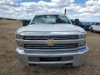 2015 CHEVROLET SILVERADO C2500 HEAVY DUTY   for sale at Copart AB - EDMONTON