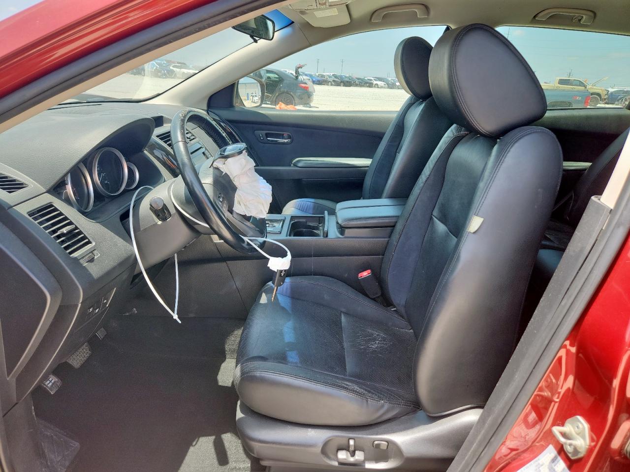2013 Mazda Cx-9 Touring VIN: JM3TB3CA7D0414161 Lot: 59812185
