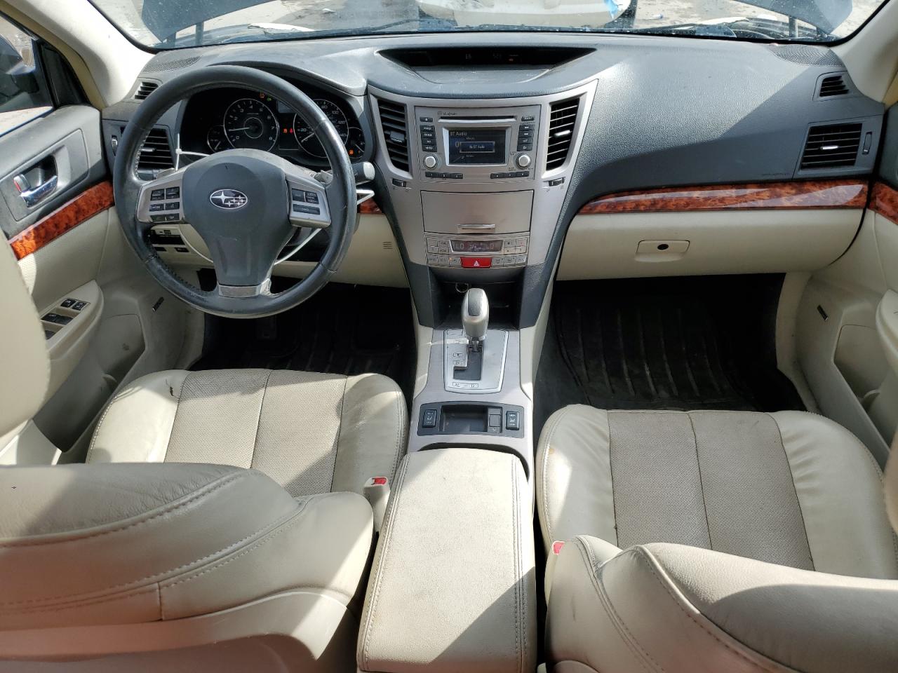 2012 Subaru Outback 2.5I Limited VIN: 4S4BRBKC9C3245816 Lot: 60141205