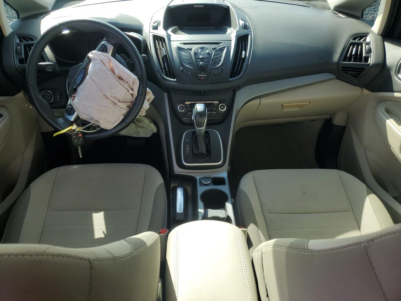 2014 Ford C-Max Se VIN: 1FADP5AU5EL519391 Lot: 60429495