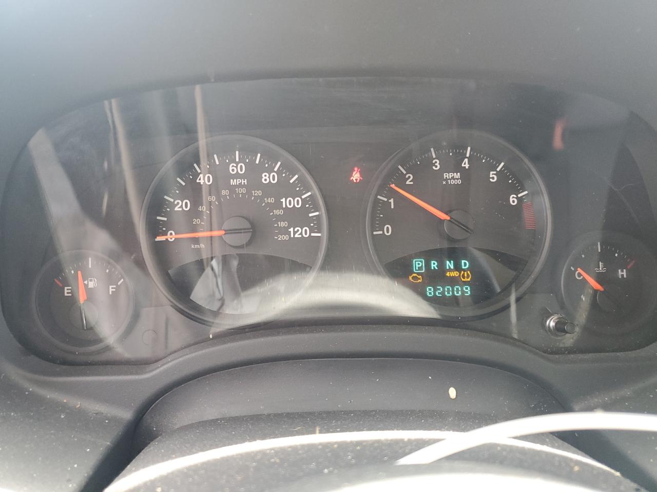 2012 Jeep Compass Sport VIN: 1C4NJDBB6CD616422 Lot: 61972005
