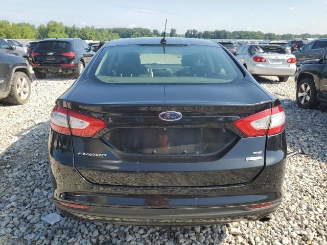  FORD FUSION 2015 Czarny