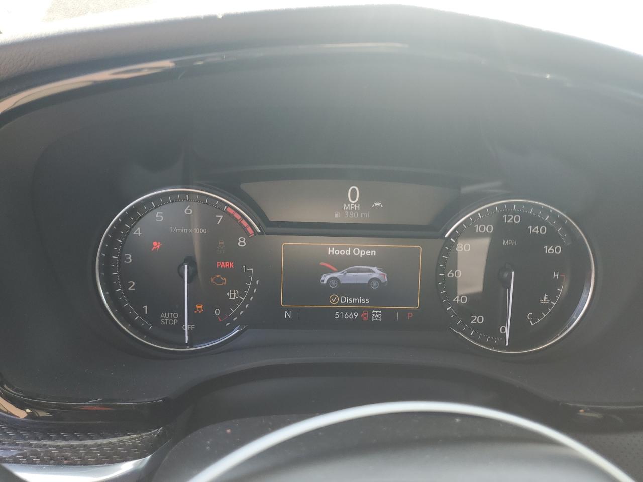 2021 Cadillac Xt5 Sport VIN: 1GYKNGRS8MZ152739 Lot: 60675705
