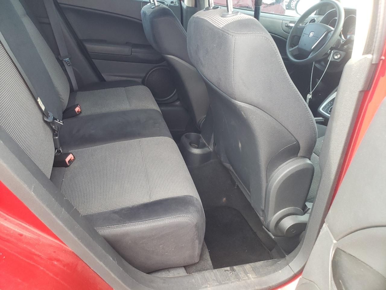 2007 Dodge Caliber Sxt VIN: 1B3HB48B07D305433 Lot: 61160815