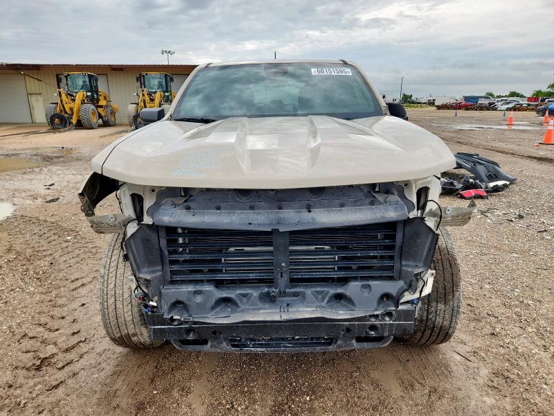  CHEVROLET COLORADO 2024 Бежевий