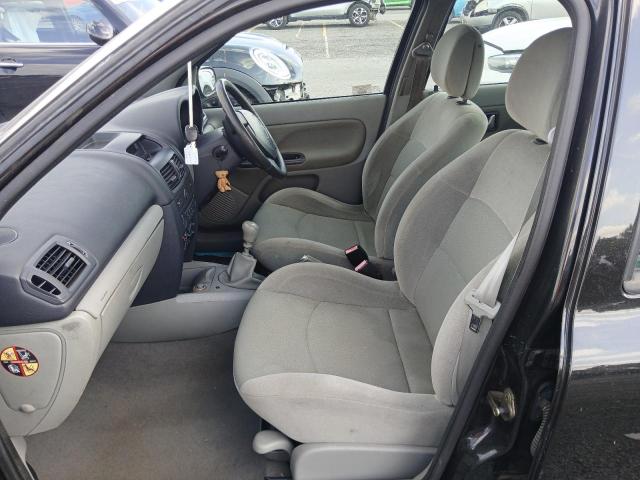 2004 RENAULT CLIO PRIVI